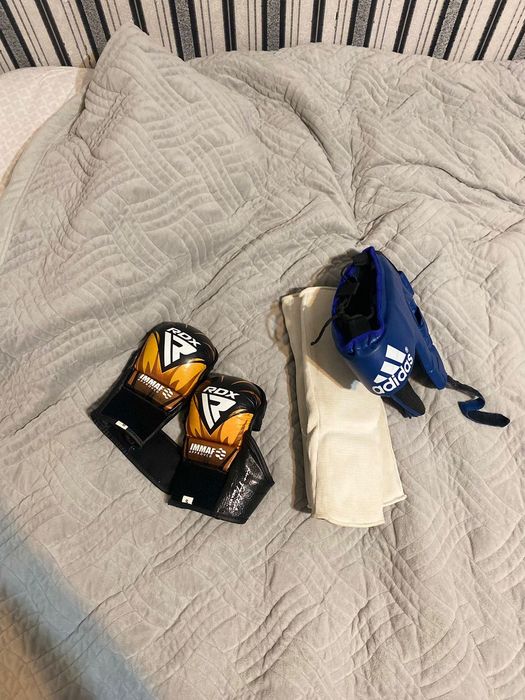 Эпикировка мма..