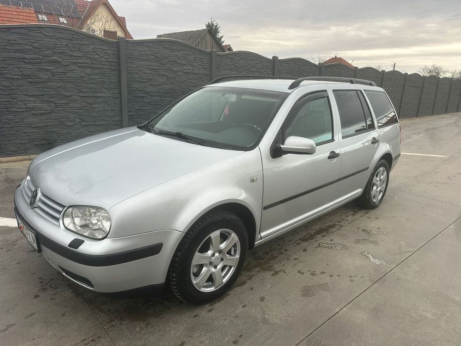 VW Golf 4 1.9 TDI 2003