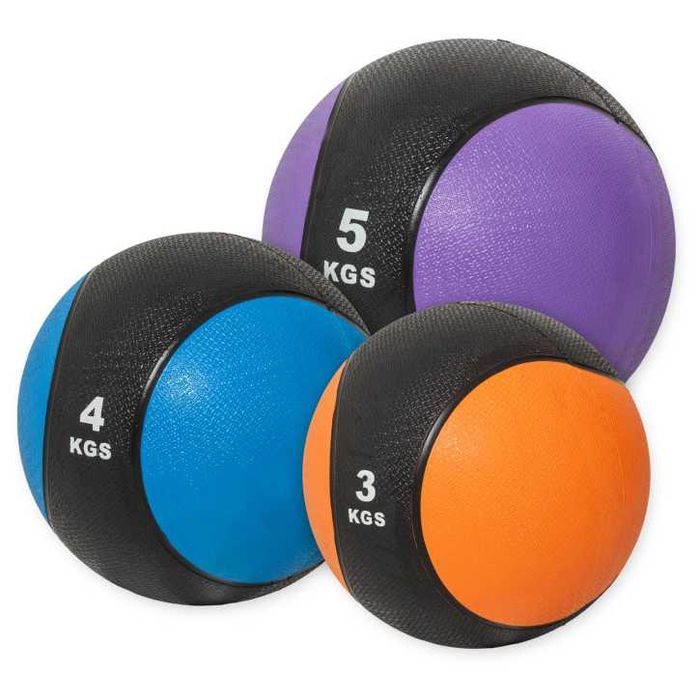 Mingi medicinale colorate 1-2-3-4-5-6-7-8-9-10 kg