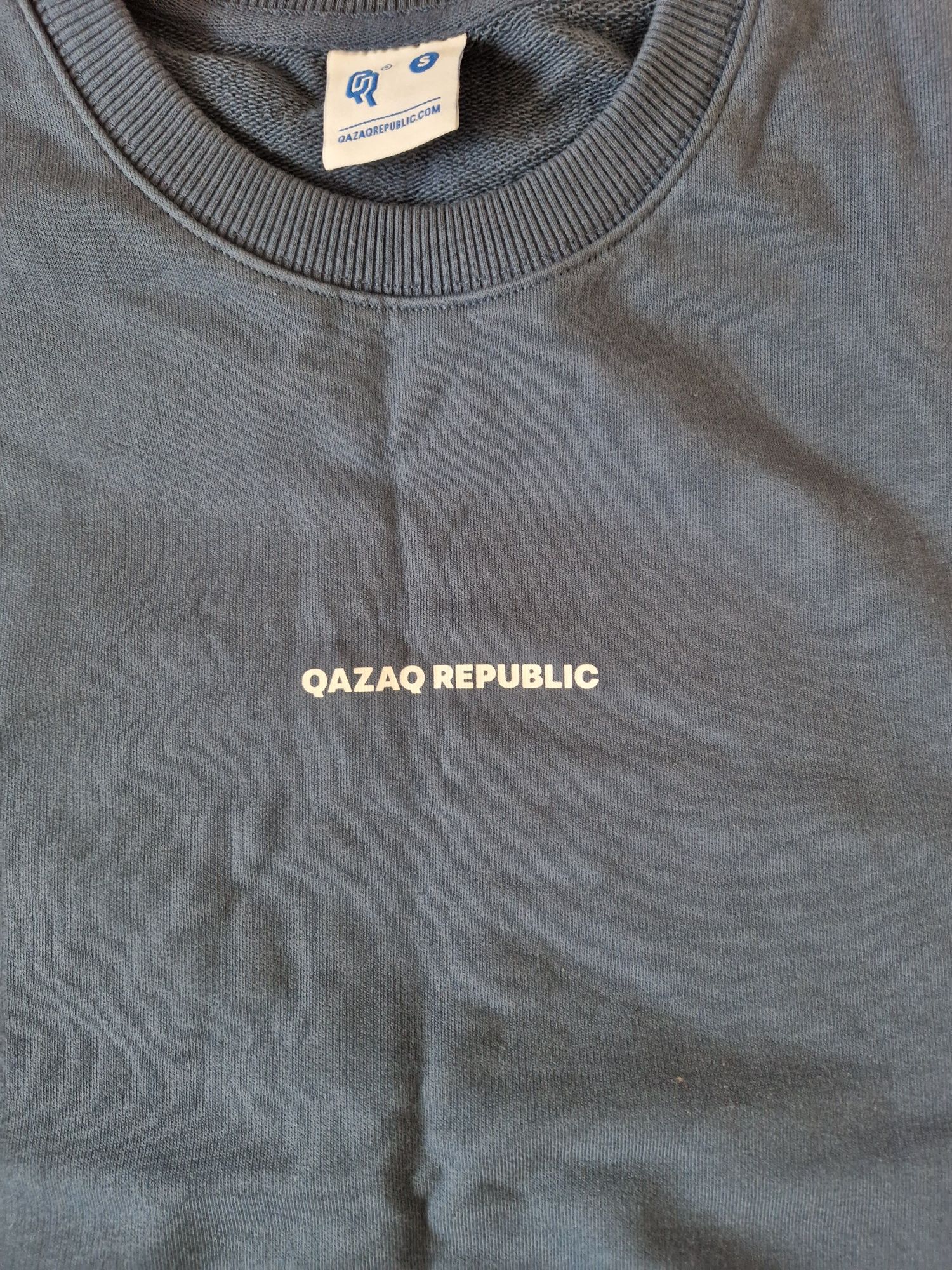 Свитшот Qazaq Republic