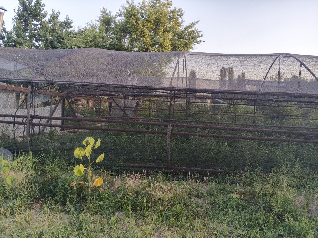 34 sotixli hovli sotiladi