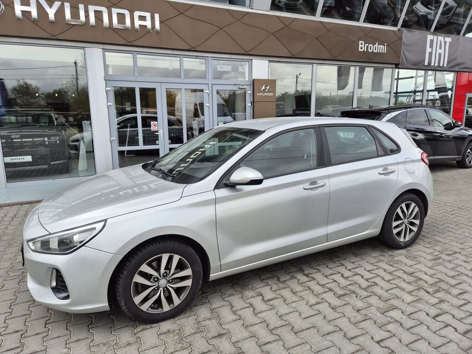Hyundai I30 Noul i30 1.0T-GDi 120CP 5DR Launch Edition Highway