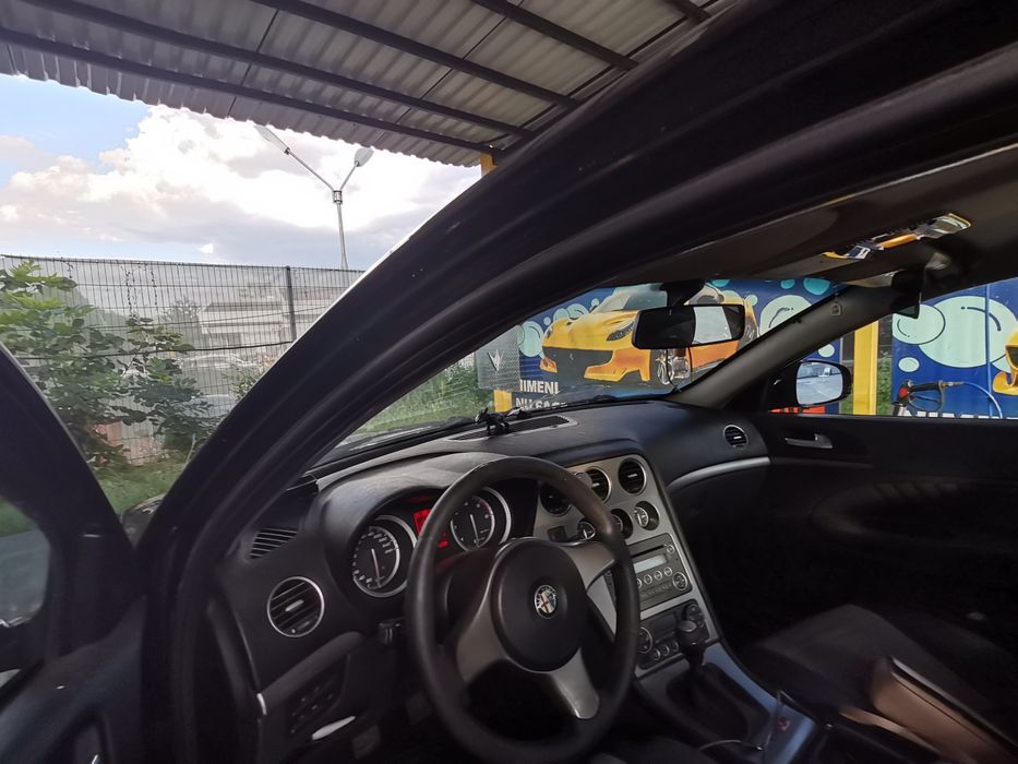 Alfa Romeo 159 1.9 jtdm 150 cp