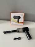 Aspirator auto Fara fir 2in1 120 W Cu Lumina LED