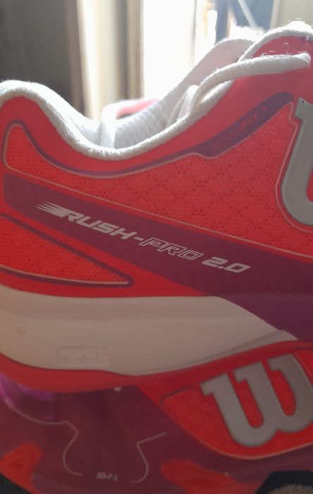 Wilson-маратонки за тенис