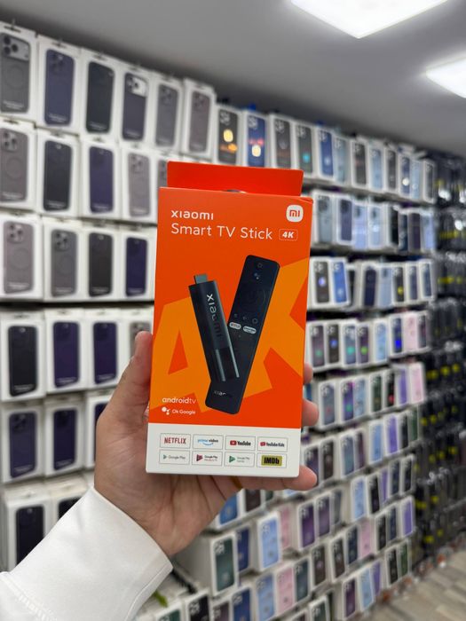 Xiaomi Mi Box S – Smart TV (optom)