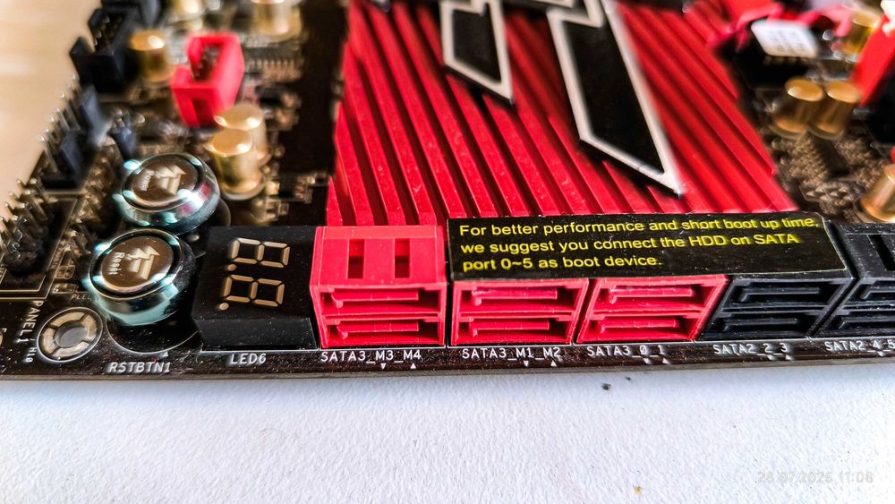 Геймърско дъно + процесор + рам