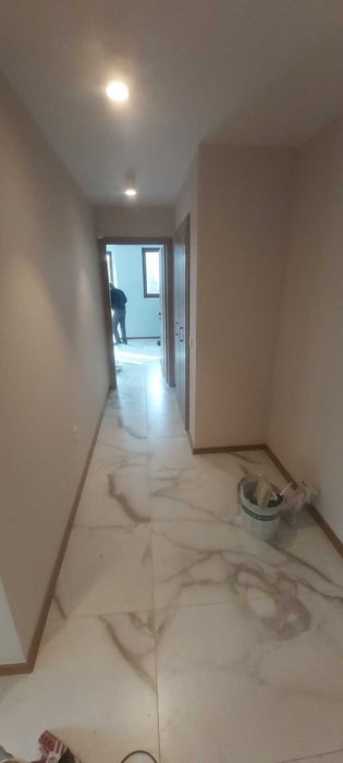 Вътрешни ремонти и довършителни работи