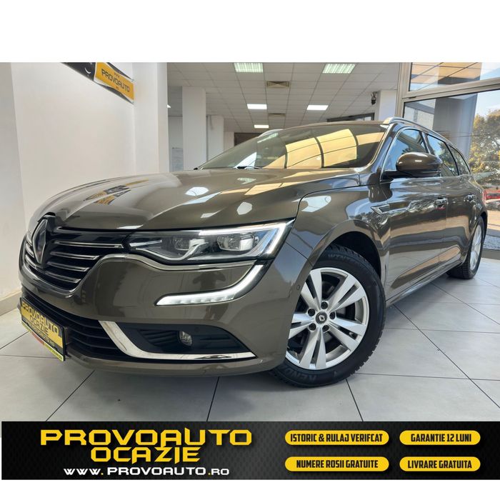 Renault Talisman Break 2020-Gps Navi 4K-Posibilitate Rate\Leasing Auto