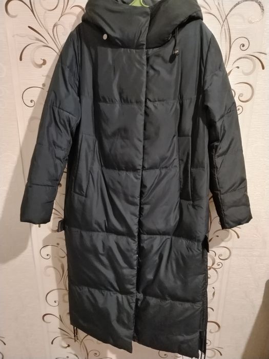 Продам пуховик зимний 48 р-р