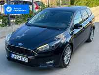 Ford Focus Stare tehnica si optica foarte buna / Dotari multiple
