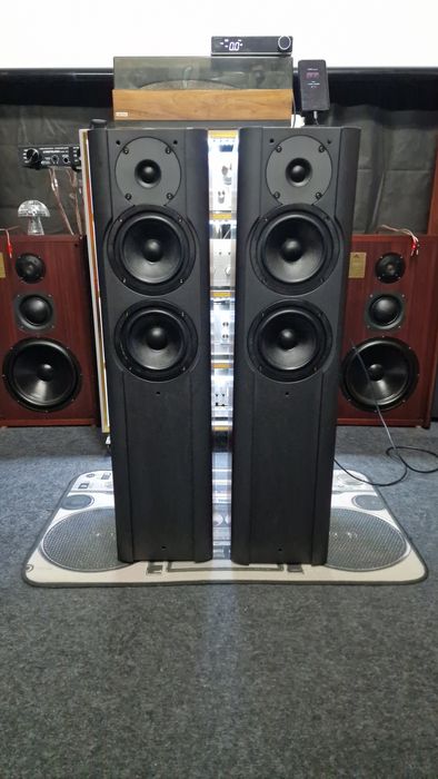 Boxe Jamo 7.5 Biwiring