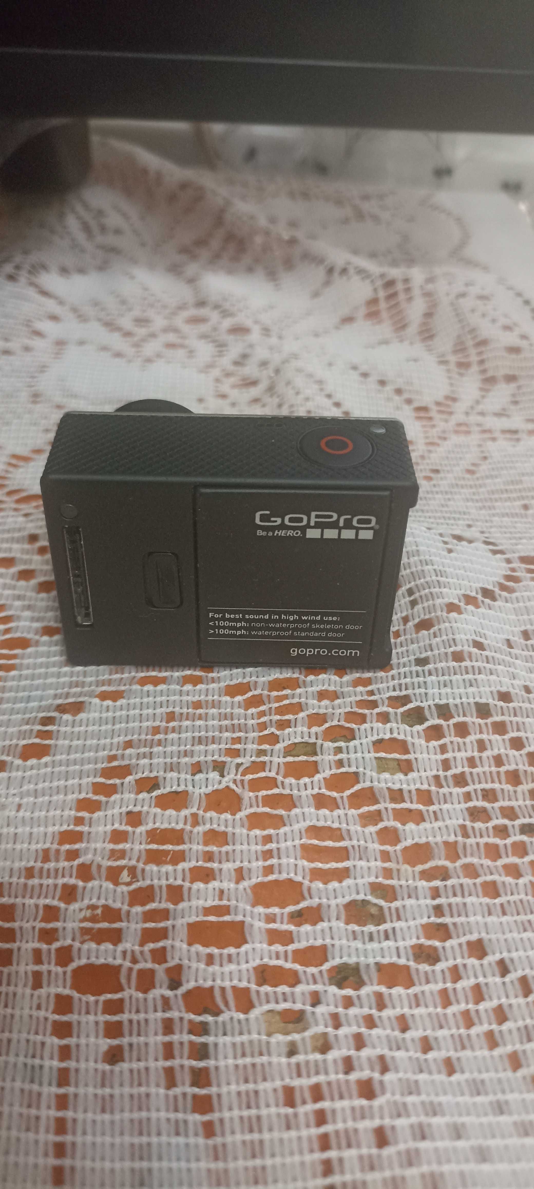 Gopro HERO3 видеокамера