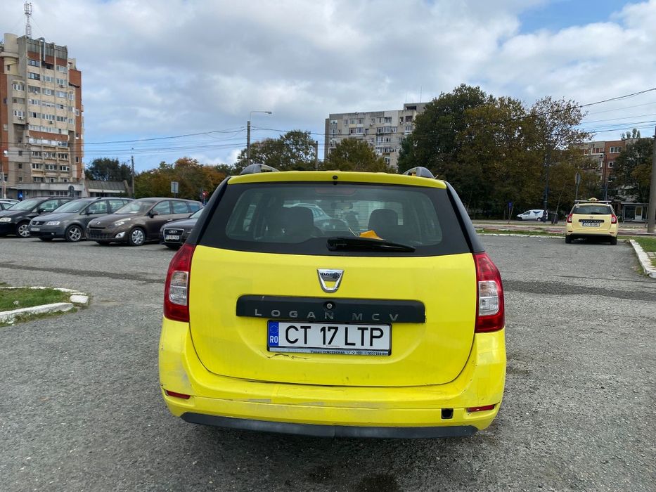 Vând Dacia Logan Mcv
