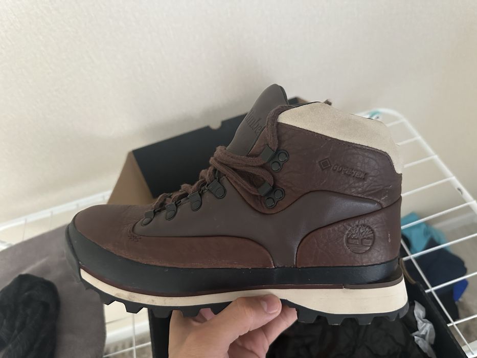Продам обувь Timberland новая