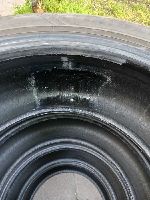 Летни автомобилни гуми Гудиър 245/45/17