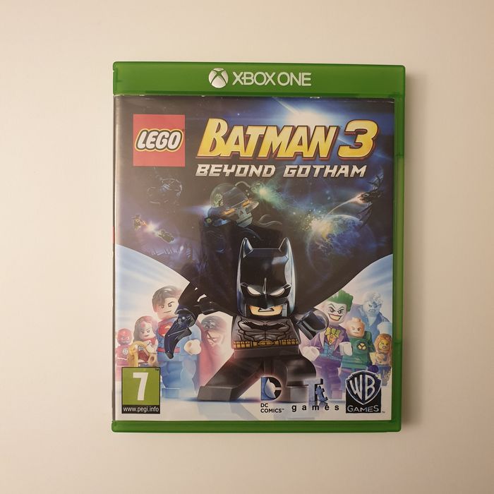 LEGO Batman 3 Beyond Gotham Xbox One/Xbox Series X