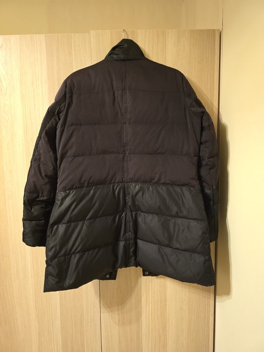 Geaca s.Oliver - pene si puf de gâscă - XL