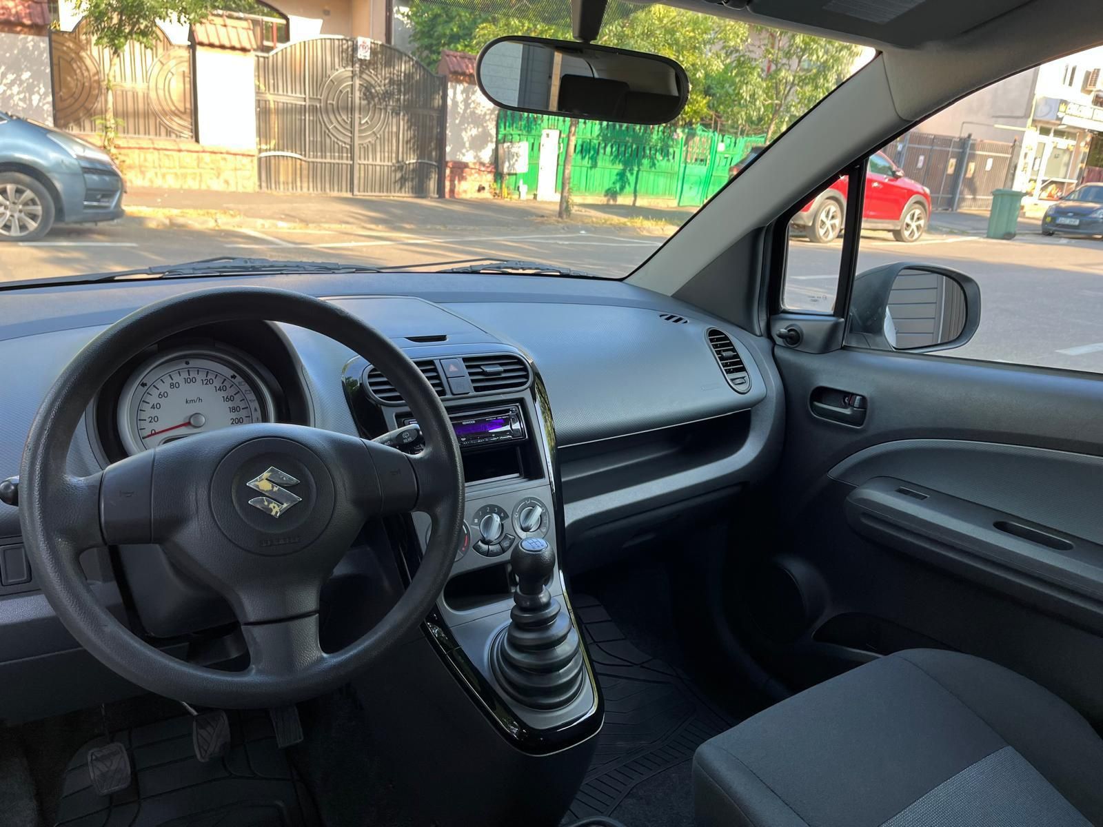 Suzuki Splash 2013/08  40.000KM!! EURO 5 Unic Prop