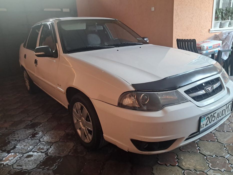 Машина в аренду, Нексия2