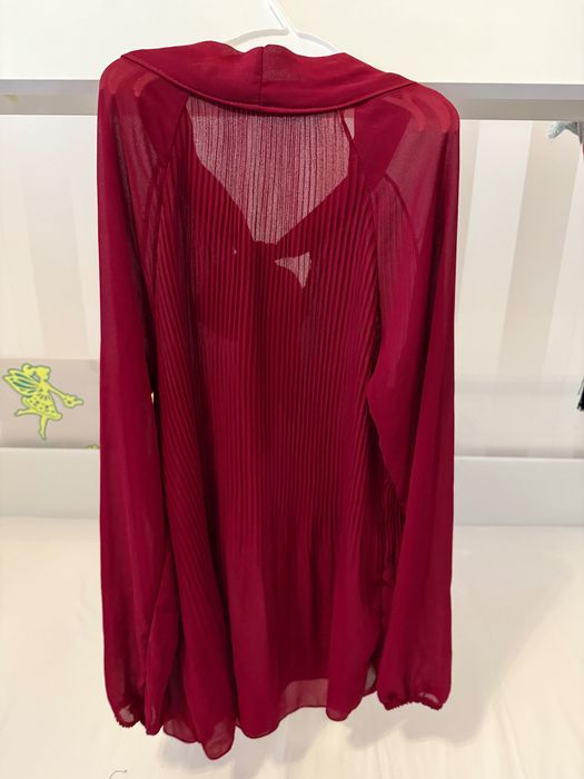 Червена риза и зелена и бяла риза Zara М