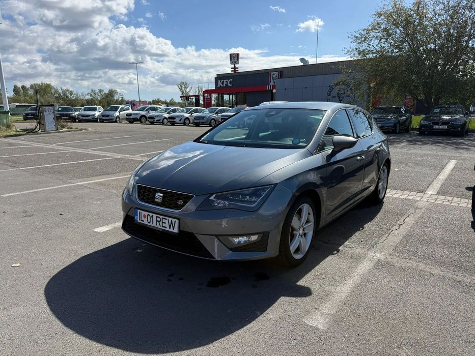 Seat Leon Seat leon Fr