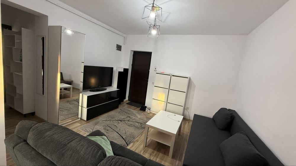 Inchiriez apartament cu 2 camere Popesti Leordeni
