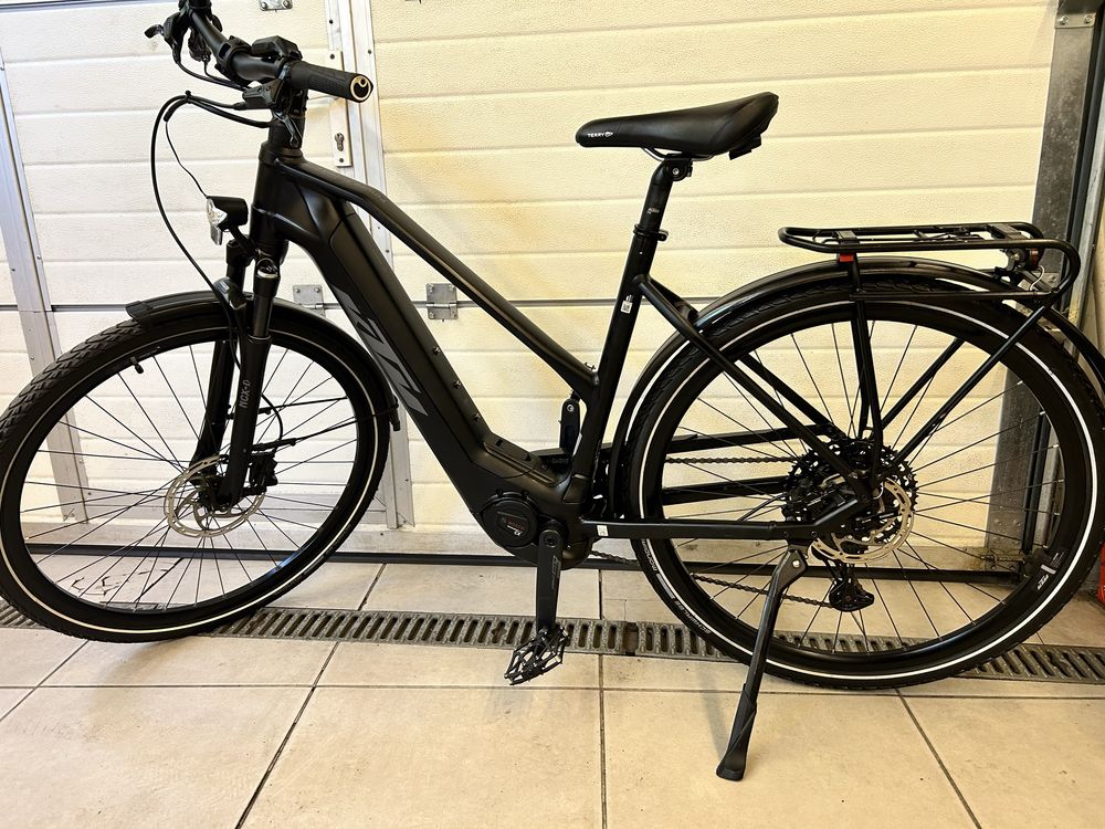 Bicicleta electrica Ktm ZEG POWER SPORT 11 bosch 750 smart system