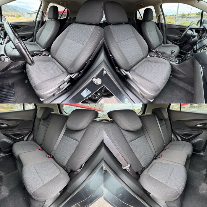 Opel Mokka X 1.4 TURBO / FACELIFT / NAVI