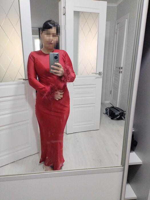 Платье вечернее красивое