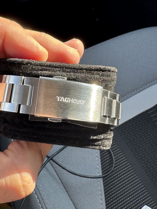 Tag Heuer Aquaracer Calibre 5 - sch Breitling/Tudor