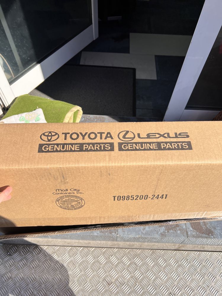 Климатичен радиатор за Toyota Camry 2018-2023