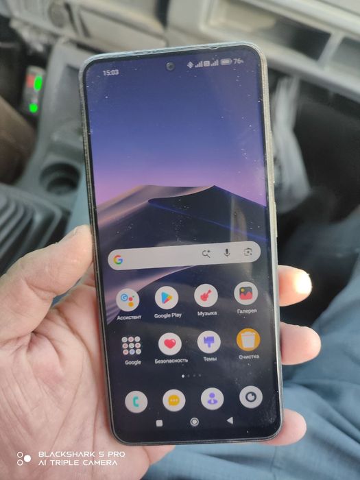 Редми нот 11 6/128 Гб сотилади