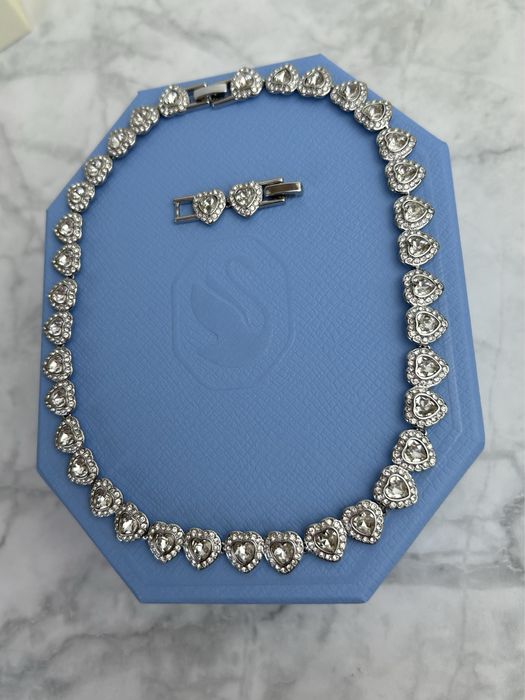 Swarovski - Ariana Grande x Swarovski Tennis / колие / Ново