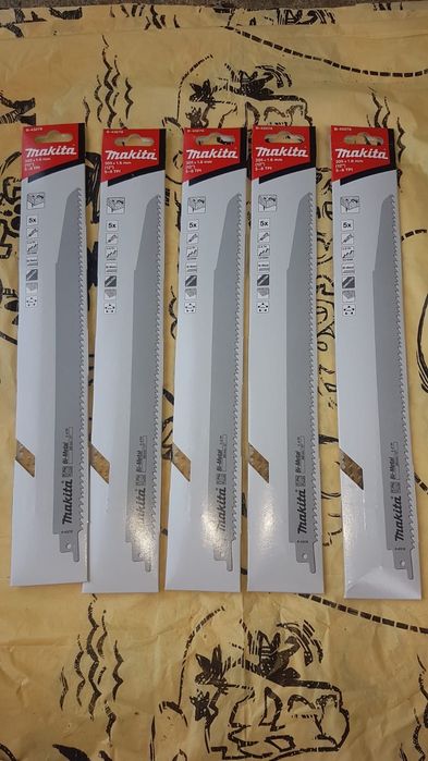 Makita B-43278 305mm x 5-8TPI Lemn/Metal Pânză de ferăstrău alternativ