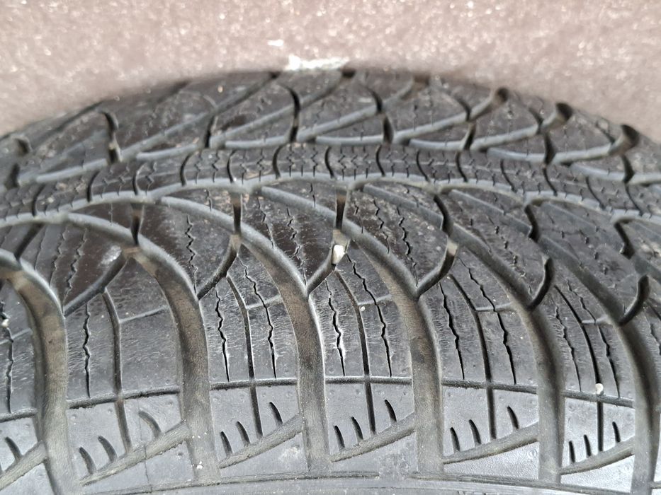 2 roți pentru iarna, R16. Volkswagen, Audi, Skoda