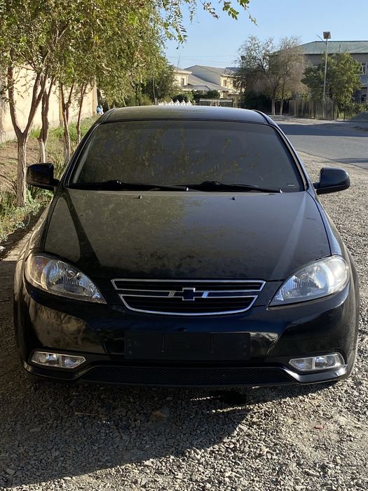 Gentra Chevrolet