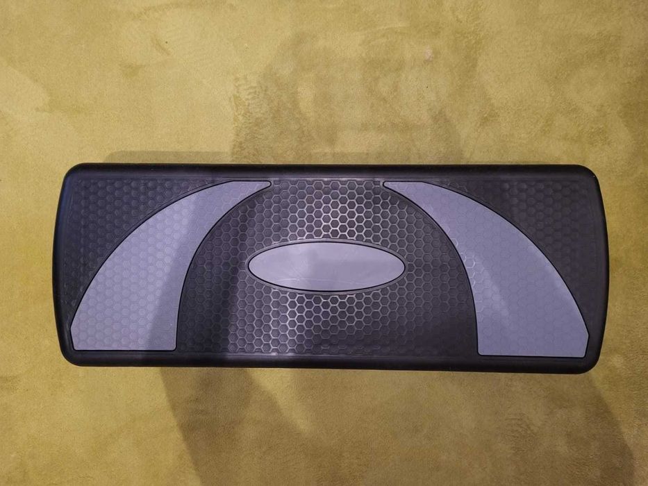 Stepper aerobic fitness