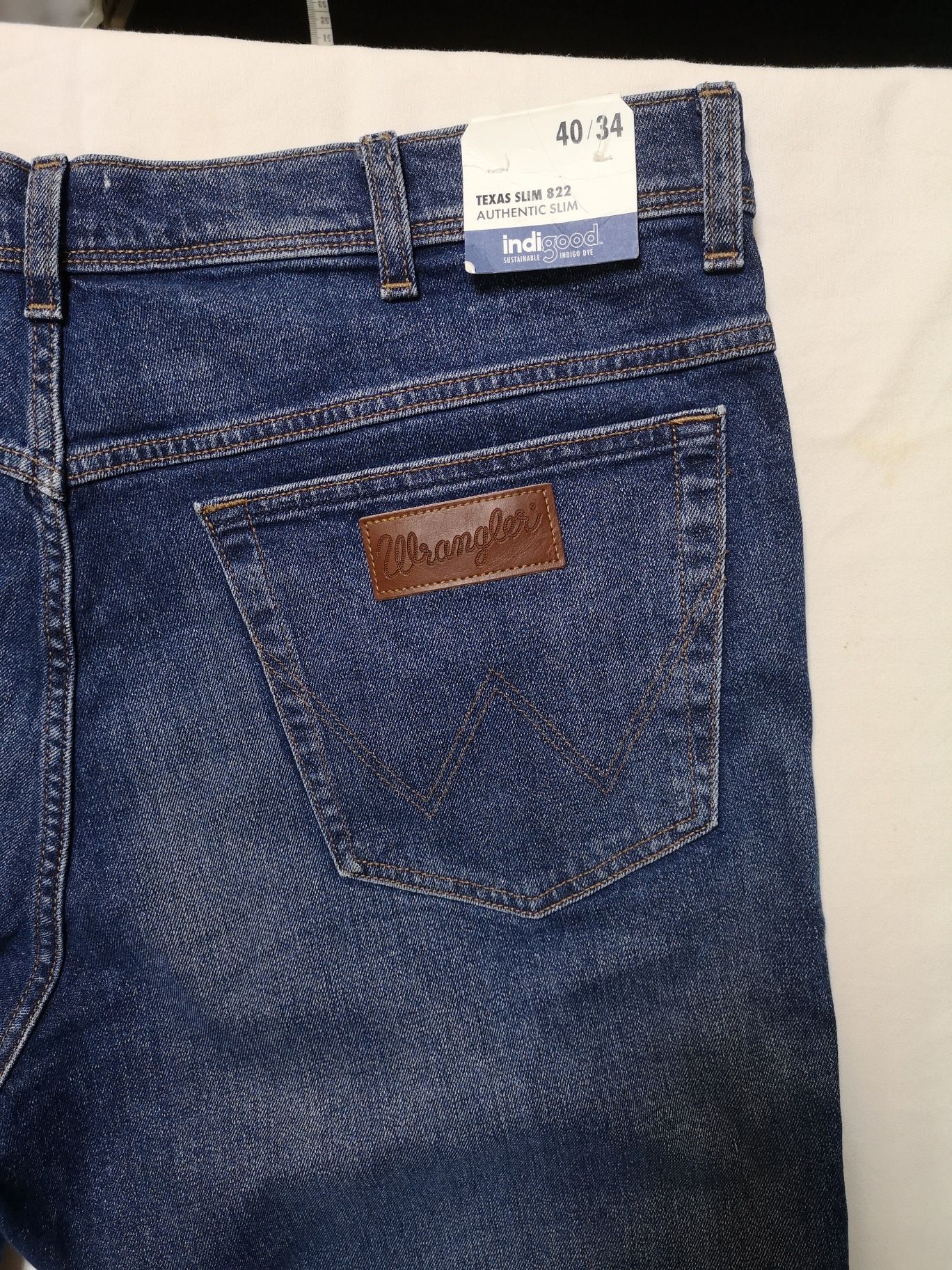 Wrangler jeans 40/30