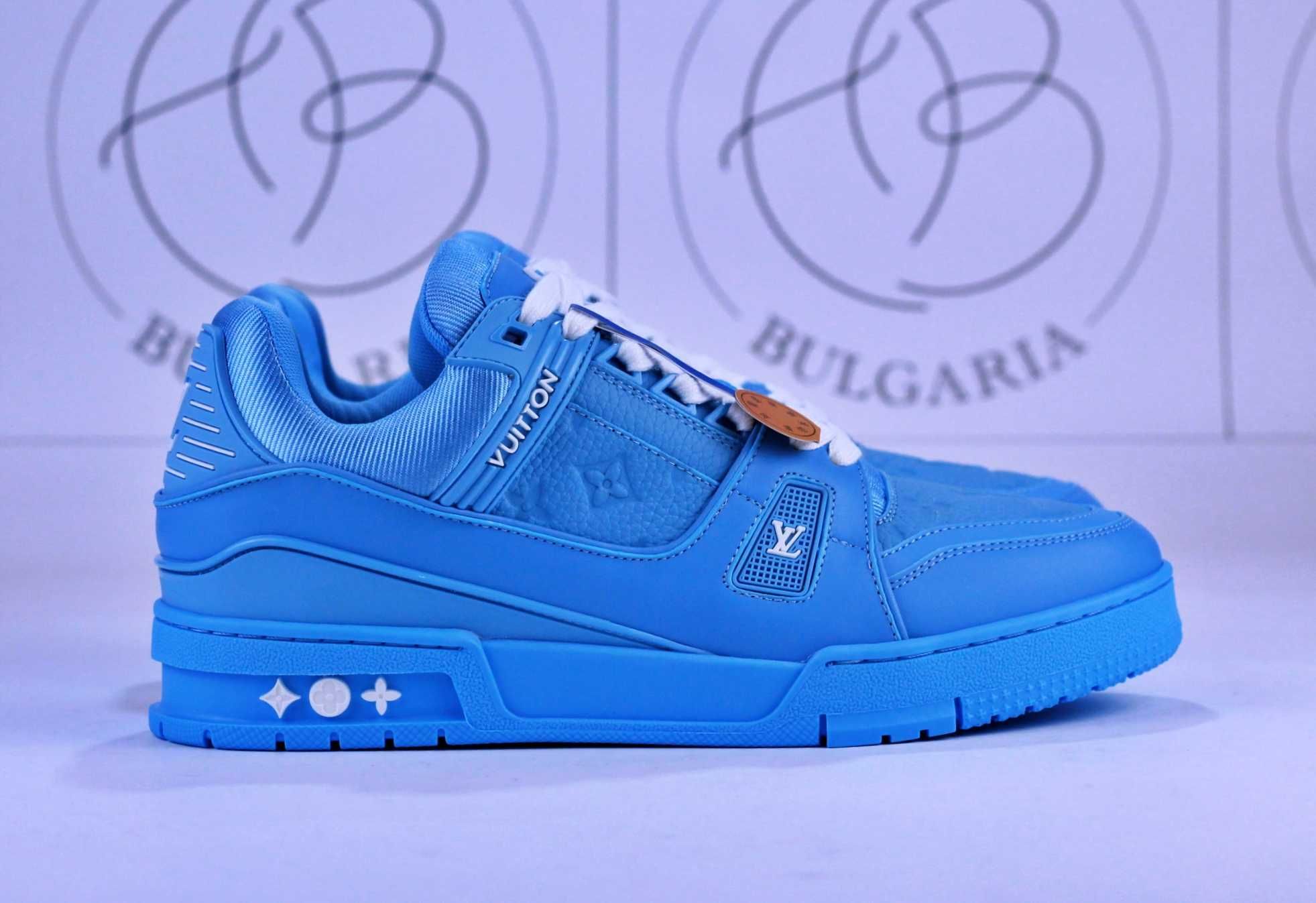 Louis Vuitton Trainers Мъжки Дамски Маратонки