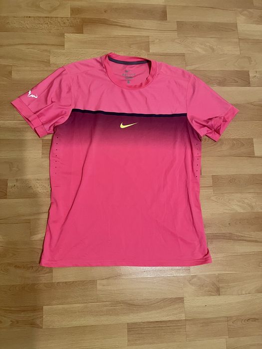 Rafa Nadal Australian Open 2015 Nike тениска размер L