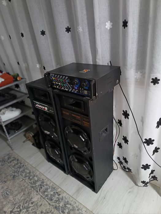 Boxe cu statie vlliador