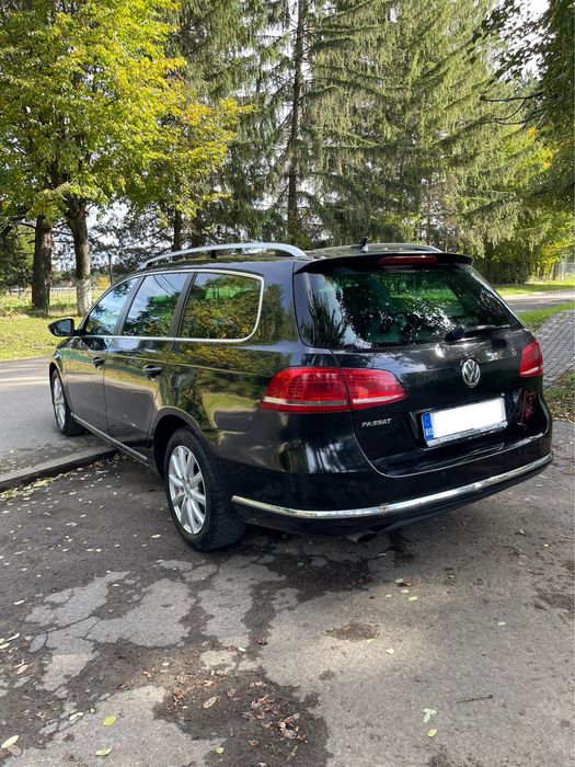 Vw Passat 2013 Led
