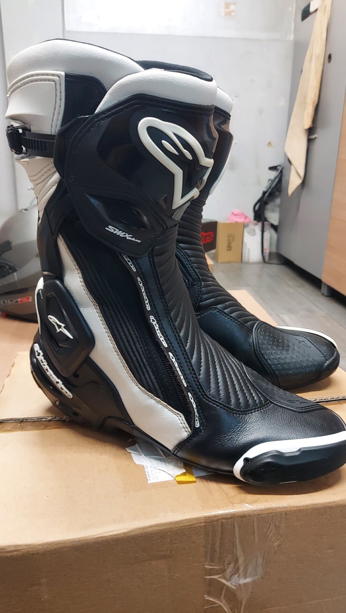 Alpinestars SMX Plus V2 2бр. 43, 44 номер