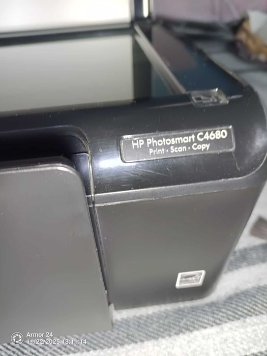 Imprimanta HP Photosmart C4680 all in one