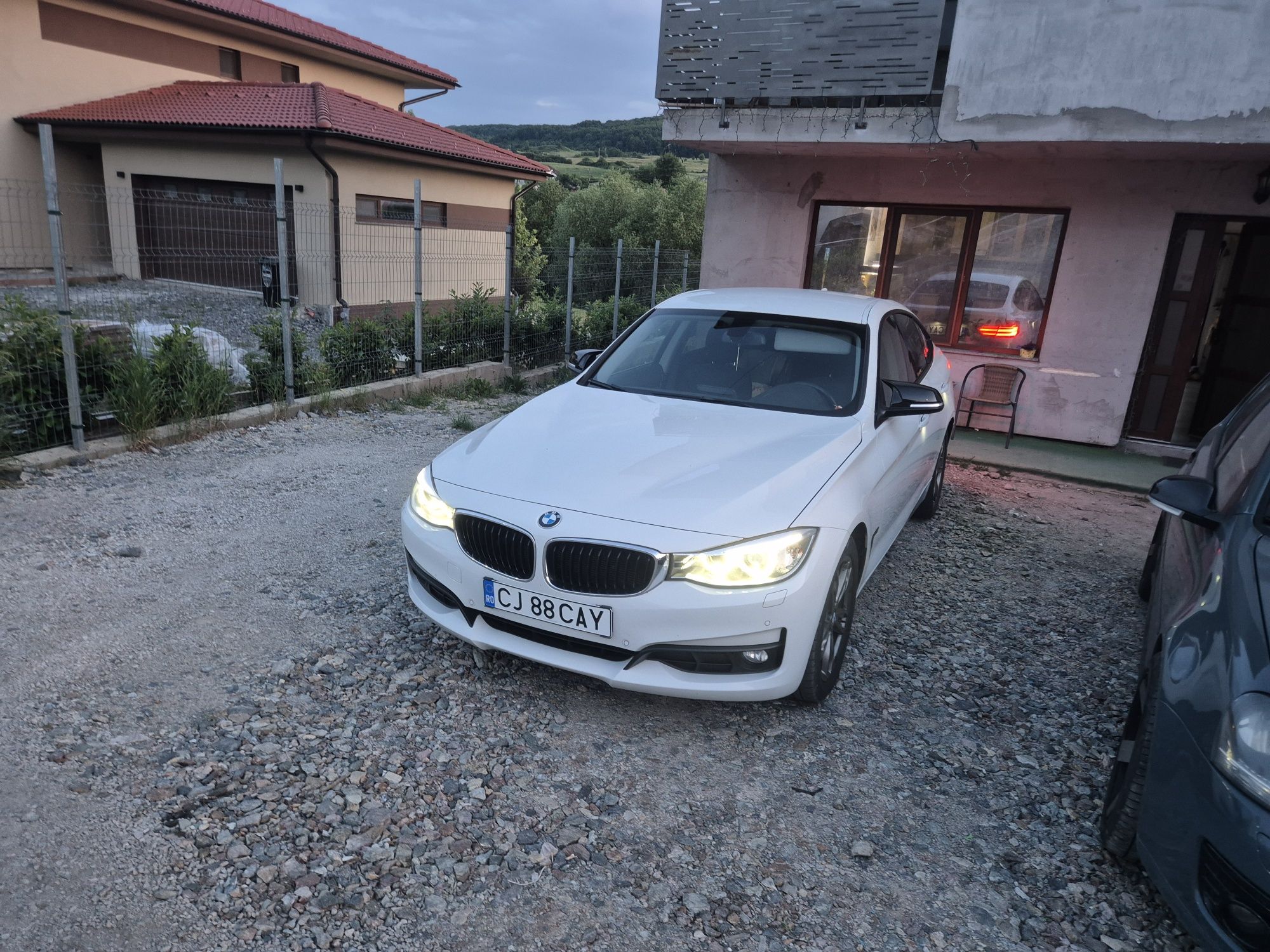 Vand BMW  seria 3 GT