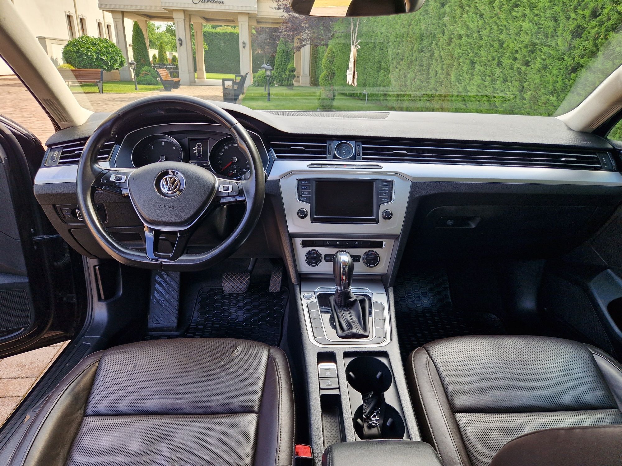 Vw Passat 1.6 Diesel automat 2018 euro 6