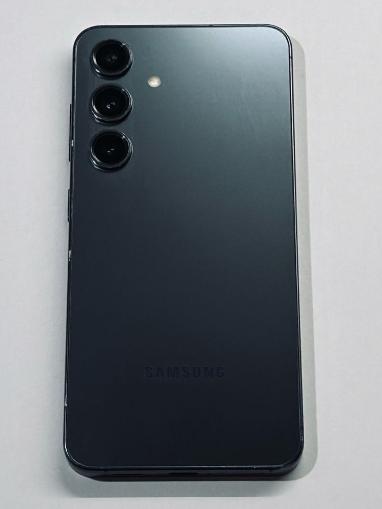 Samsung S24 Onyx Black