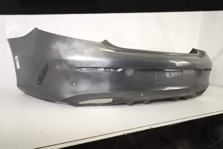 Bara Spate Originala Cu Senzori Si Fusta In Stare Buna Mercedes-Benz