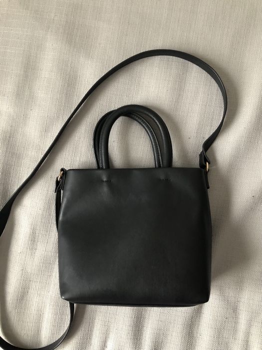 Сумка H&M из экокожи